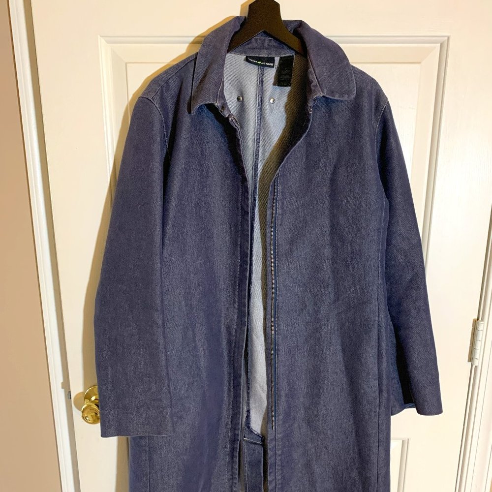 DKNY / JEANS coat